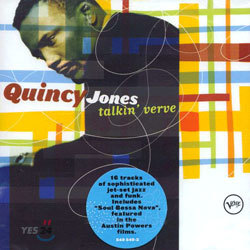 Quincy Jones - Talkin' Verve