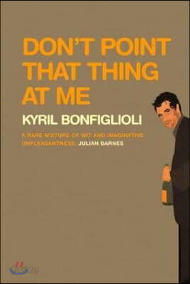 Don't Point That Thing at Me