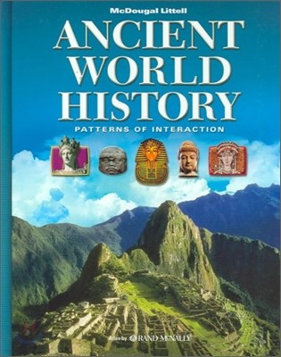 McDougal Littell Ancient World History Patterns of Interaction : Pupil's Edition (2007)