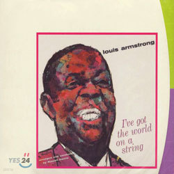 Louis Armstrong - I've Got The World On A String And Louis Under The Stars