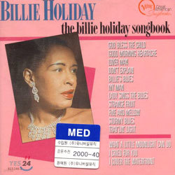 Billie Holiday - The Billie Holiday Songbook