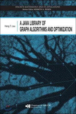 Java Library of Graph Algorithms and Optimization
