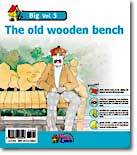 The old wooden bench