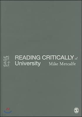 Reading Critically at University