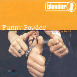 퍼니 파우더 (Funny Powder) 2집 - Best Of The Best