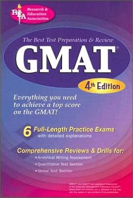 GMAT : Graduate Management Admission Test