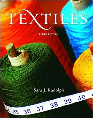 Textiles, 10/E
