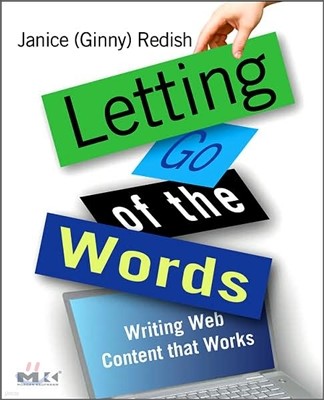 Letting Go of the Words