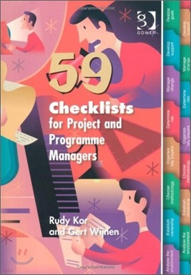 59 Checklists for Project and Programme Managers