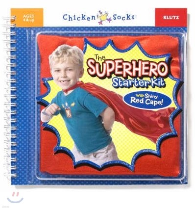 Chicken Socks : The Superhero Starter Kit