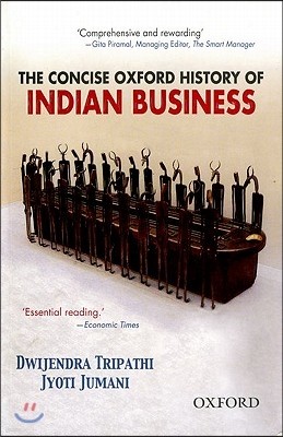 The Concise Oxford History of Indian Business