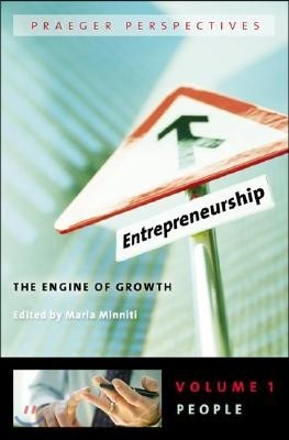 Entrepreneurship: The Engine of Growth [3 Volumes]