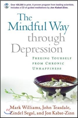 Mindful Way through Depression, First Edition, Paperback + CD-ROM