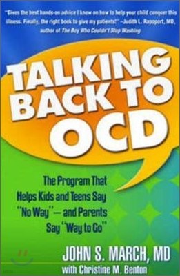 Talking Back to OCD