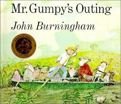 Mr. Gumpy`s Outing