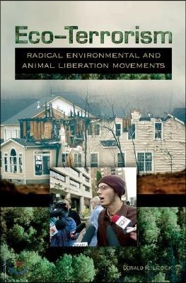 Eco-Terrorism: Radical Environmental and Animal Liberation Movements