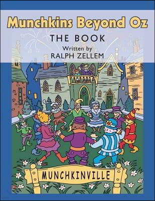 Munchkins Beyond Oz: The Book