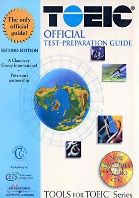 TOEIC Official Test : Preparation Guide