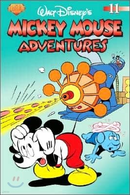 Mickey Mouse Adventures, Volume 11