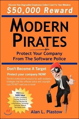 Modern Pirates: Protect Your Company from the Software Police