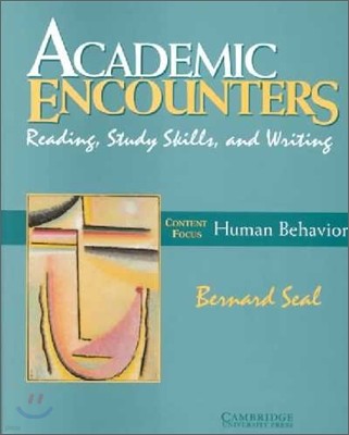 Academic Encounters (Human Behavior) : Student Book
