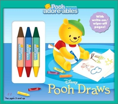 Pooh Draws