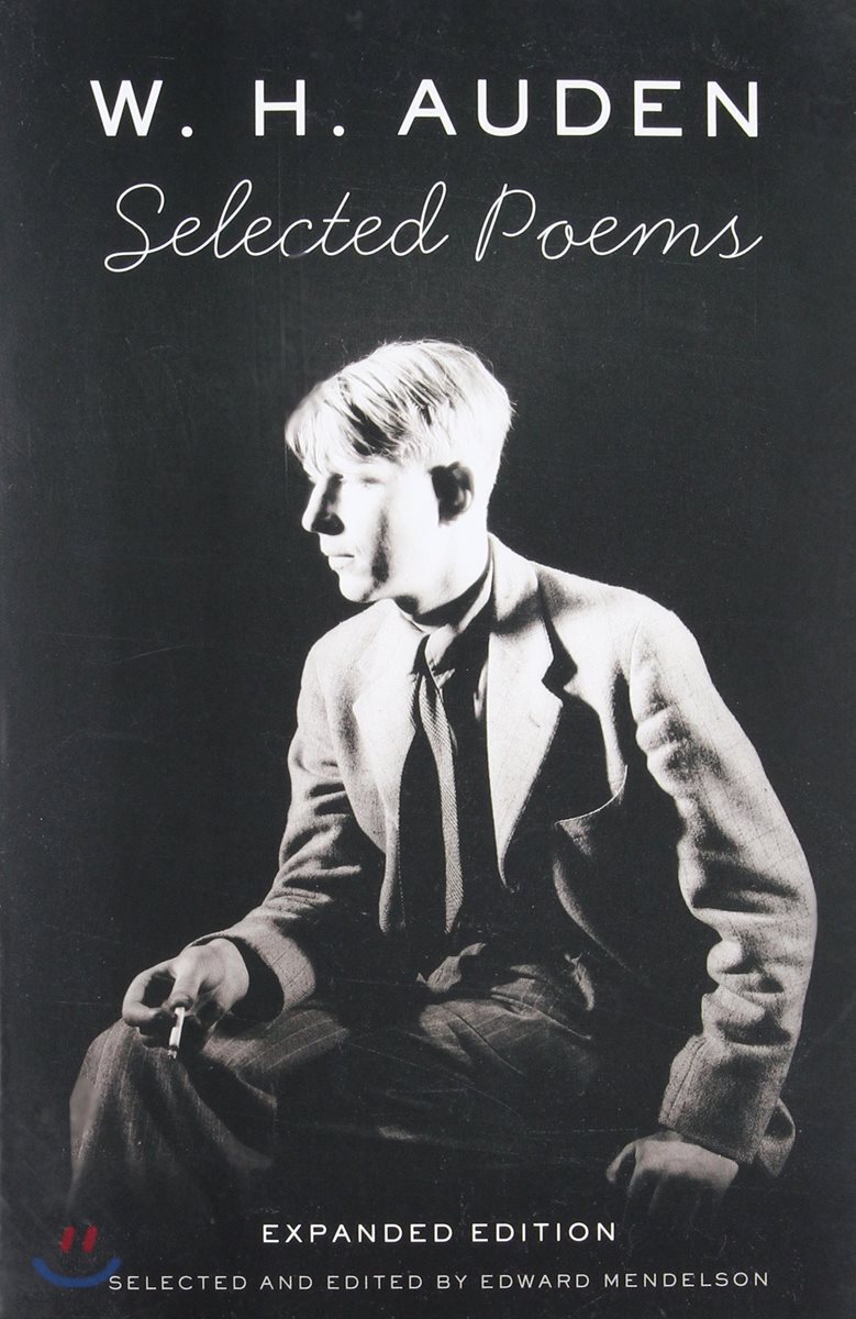 Selected Poems of W. H. Auden