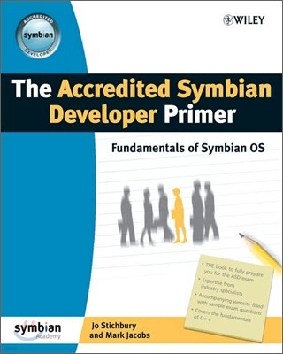 Accredited Symbian Developer Prime