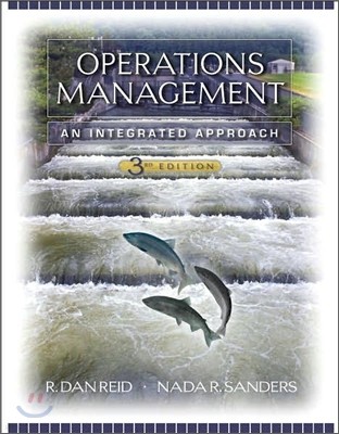 Operations Management : An Integrated Approach