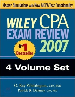 Wiley CPA Exam Review