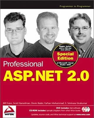 Professional ASP.NET 2.0 Special Edition