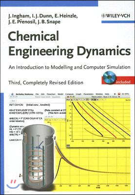 Chemical Engineering Dynamics [With CDROM]