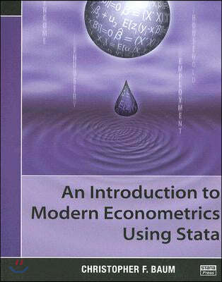 Introduction to Modern Econometrics Using Stata