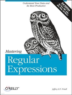 Mastering Regular Expressions: Understand Your Data and Be More Productive