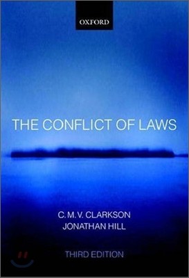The Conflict of Laws