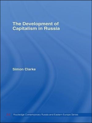 Development of Capitalism in Russia