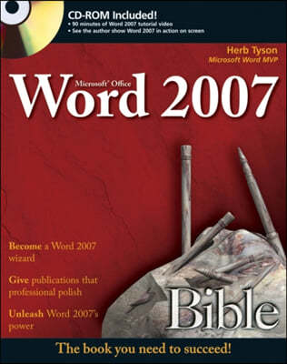 Word 2007 Bible