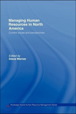 Managing Human Resources in North America