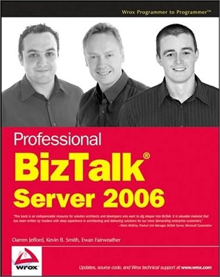 Professional BizTalk Server 2006