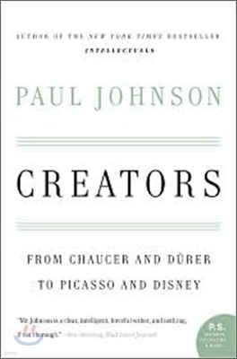 Creators: From Chaucer and Durer to Picasso and Disney