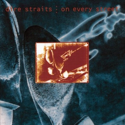 Dire Straits - On Every Street (180G)(2LP)
