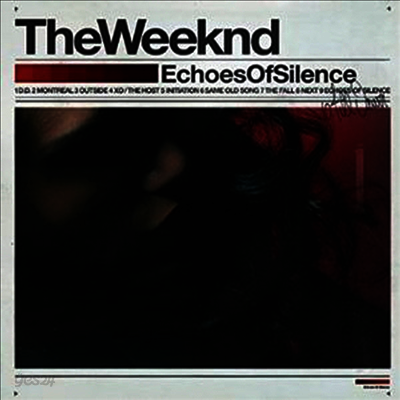Weeknd - Echoes Of Silence (CD)
