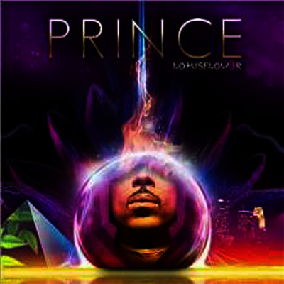 Prince — Lotusflow3r 앨범 커버