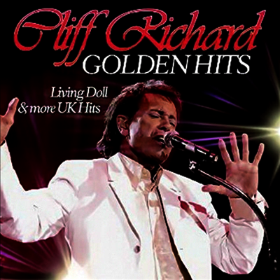 Cliff Richard — Golden Hits 앨범 커버