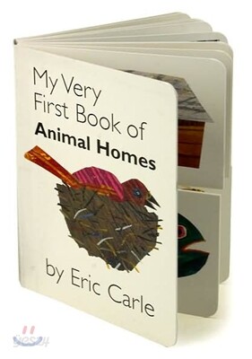 My Very First Book of Animal Homes
