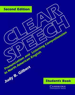 Clear Speech : Student Book