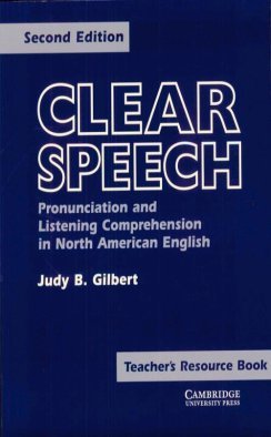 Clear Speech : Teacher's Book