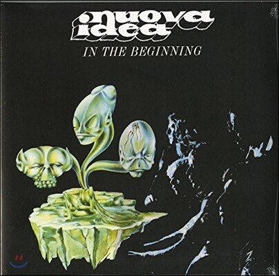 Nuova Idea — In The Beginning 앨범 커버
