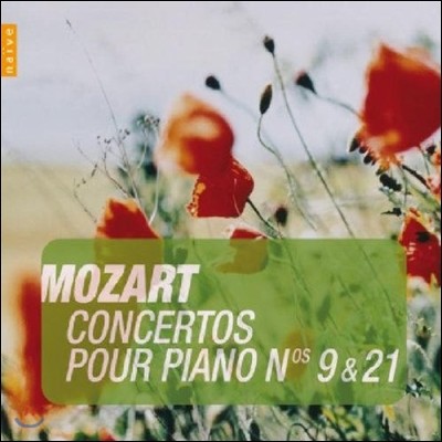 Christophe Coin / Patrick Cohen Ʈ: ǾƳ ְ 9 '˳', 21 (Mozart: Piano Concertos 'Jeunehomme')