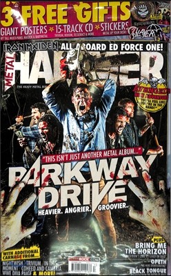 Metal Hammer () : 2015 10